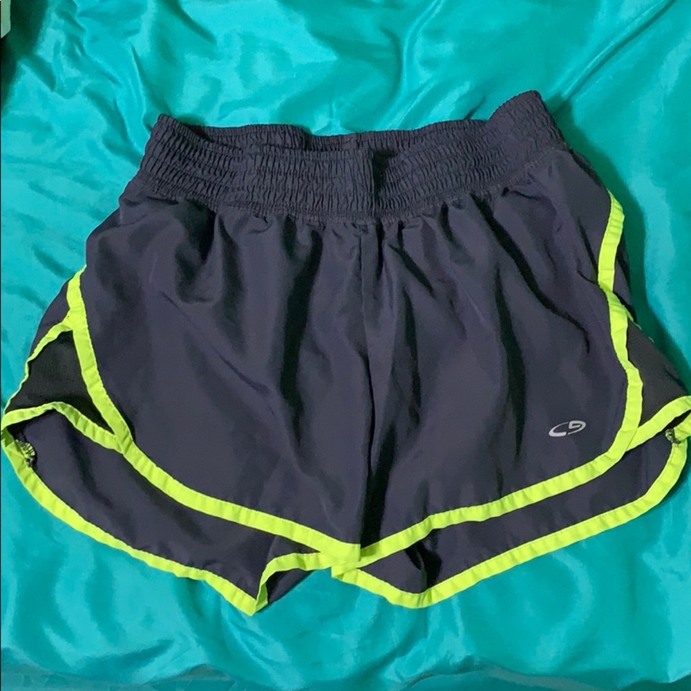 C9 running shorts! Silky, smooth material.